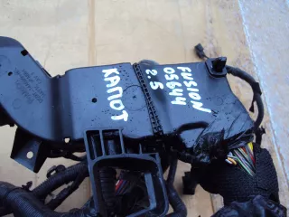 Проводка двигателя  Ford Fusion 2 Арт 24555617, вид 5