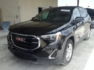  Бак топливный GMC Terrain 2 Арт 97119_2210202022286