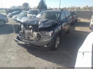  Бак топливный GMC Terrain 2 Арт 45199_2202202118365