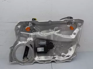 4E1959802B Стеклоподъемник передний правый Audi A8 D3 (S8) Арт 00114691, вид 1