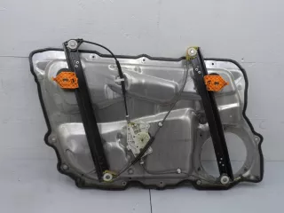 4E1959802B Стеклоподъемник передний правый Audi A8 D3 (S8) Арт 00114691, вид 3