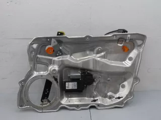 4E1959802B Стеклоподъемник передний правый Audi A8 D3 (S8) Арт 00114691, вид 4