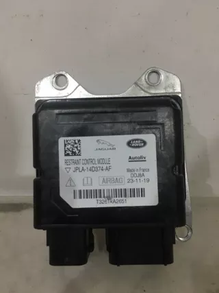 JPLA14D374AF блок управления airbag Land Rover Discovery 5 Арт VZ132216, вид 1