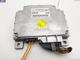 2118703826 Блок управления Mercedes E W211 Арт 53478645, вид 1