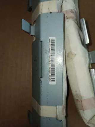 76450-65J03 подушка безопасности боковая (шторка) Suzuki Grand Vitara FT Арт 8464_1, вид 2