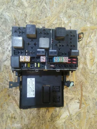  Блок предохранителей Ford Transit 3 restailing Арт 5393_1, вид 2