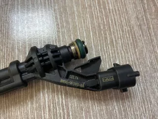 BM5G-9F593-BA,BM5G9F593BA Форсунка топливная Volvo V60 1 Арт 00061938, вид 3