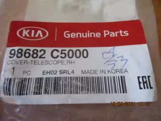 98682-С5000 Крышка форсунки омывателя фары Kia Sorento 3 Арт BBBM00725, вид 3