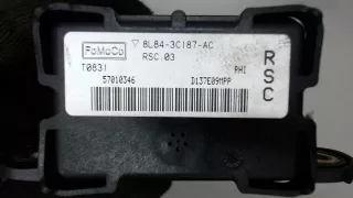 8L843C187AC Датчик ускорения Mazda Tribute 2 Арт 6446663, вид 2