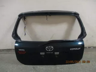 6700502060 Дверь багажника Toyota Corolla E120 Арт BBBT8776-R, вид 1