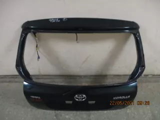 6700502060 Дверь багажника Toyota Corolla E120 Арт BBBT8776-R, вид 2