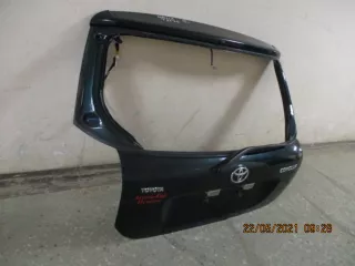 6700502060 Дверь багажника Toyota Corolla E120 Арт BBBT8776-R, вид 3