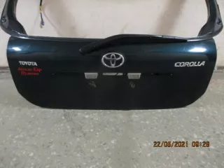 6700502060 Дверь багажника Toyota Corolla E120 Арт BBBT8776-R, вид 5