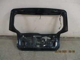 6700502060 Дверь багажника Toyota Corolla E120 Арт BBBT8776-R, вид 6
