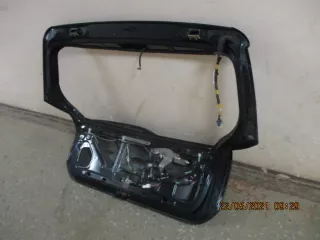 6700502060 Дверь багажника Toyota Corolla E120 Арт BBBT8776-R, вид 8