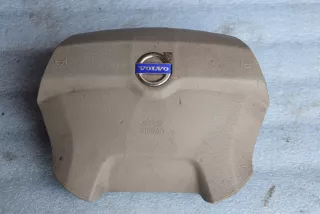 8665422 Подушка безопасности водителя Volvo XC90 1 restailing Арт T8039-60-1-1, вид 1