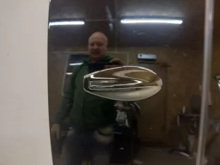 6323333170 Крыша панорамная Lexus ES 7 Арт VZ137380, вид 10