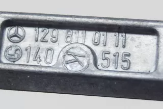 A1298100011, 1298100011, A1298110111, 1298110111 , art788013 Пластик салона Mercedes SL R129 Арт 788013, вид 5