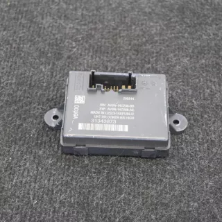 31343873AV6N-14C236-BBAV6N-14C068-AE , art348923 Блок управления двери задней левой Volvo S60 2 Арт 348923, вид 1