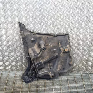 7207111 , art388230 Кронштейн крепления бампера заднего BMW 5 F10/F11/GT F07 Арт 388230, вид 2