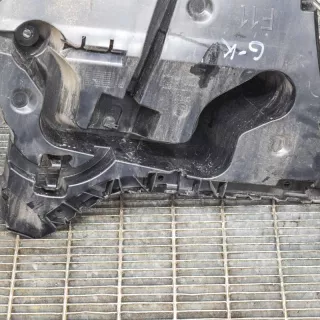 7207111 , art388230 Кронштейн крепления бампера заднего BMW 5 F10/F11/GT F07 Арт 388230, вид 4