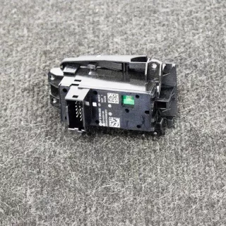 3214.6201-09, 9385029 , art388819 Кнопка ручного тормоза (ручника) BMW 5 F10/F11/GT F07 Арт 388819, вид 3
