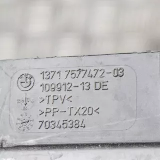 7577472 , art457926 Патрубок впускного коллектора BMW 5 F10/F11/GT F07 Арт 457926, вид 6