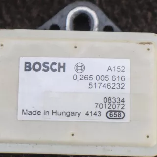 51746232, 0265005616, 7012072 , art315920 Датчик ускорения Maserati GranTurismo Арт 315920, вид 6