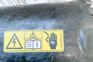 A0005453886, A0005844147 , art667701 Прочая запчасть Mercedes C W205 Арт 667701, вид 8