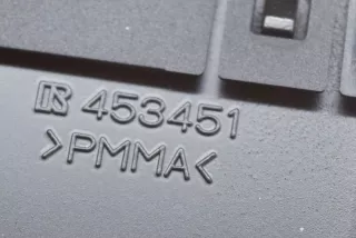 522-3X98, 453451 , art709958 Кнопка обогрева сидений Lexus RX 2 Арт 709958, вид 5