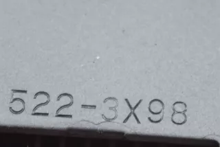 522-3X98, 453451 , art709958 Кнопка обогрева сидений Lexus RX 2 Арт 709958, вид 6