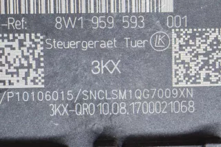 8W1959593 , art727516 Блок управления двери передней правой Audi Q5 2 Арт 727516, вид 7