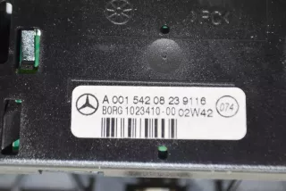 A2306900030, A0015420823 , art769403 Пластик салона Mercedes SL r230 Арт 769403, вид 5