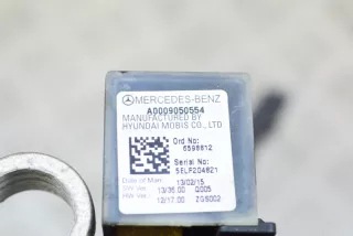 A0009050554 , art830607 Клемма аккумулятора минус Mercedes C W205 Арт 830607, вид 8