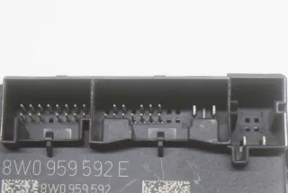 8W0959592E, 8W0959592, A2C7466601600 , art901215 Блок управления двери передней левой Audi A5 (S5,RS5) 2 Арт 901215, вид 5