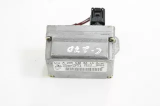 A2095420018 , art2999923 Датчик ускорения Mercedes C W203 Арт 2999923, вид 1