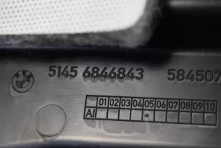6846843 , art3005260 Пластик салона BMW 3 G20/G21 Арт 3005260, вид 5