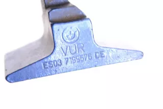 7199576, 7185618 , art666218 Петля двери BMW 5 F10/F11/GT F07 Арт 666218, вид 4