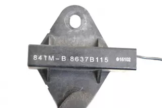 8637B115 , art832898 Блок управления бесключевым доступом Mitsubishi Outlander 3 restailing 2 Арт 832898, вид 5
