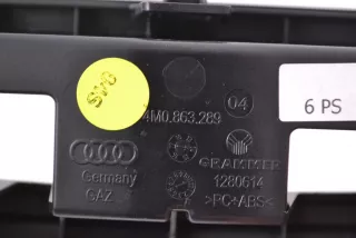 4m0863289 , art3010097 Накладка декоративная на торпедо Audi Q7 4M Арт 3010097, вид 5