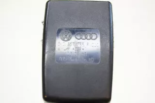 8K0857755F , art567331 Преднатяжитель ремня безопасности Audi A5 (S5,RS5) 1 Арт 567331, вид 3