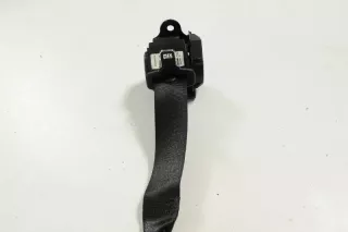 619185100D , art591520 Ремень безопасности задний правый BMW 4 F32/F33/GT F36 Арт 591520, вид 5