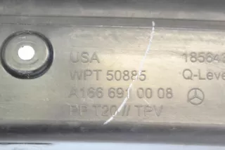 A1666910008 , art2998974 Прочая запчасть Mercedes ML/GLE W166 Арт 2998974, вид 3