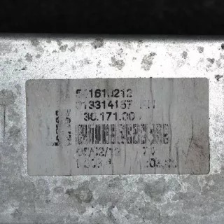 01331415772005001 , art98999 Молдинг двери передней правой Opel Corsa D Арт 98999, вид 3