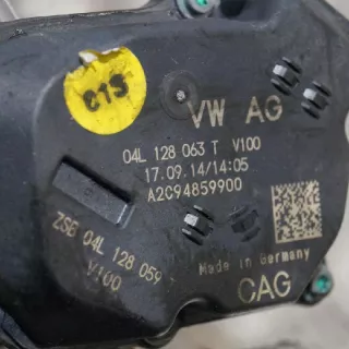 04L128059T04L128063T , art114675 Заслонка дроссельная Volkswagen Beetle 2 Арт 114675, вид 4