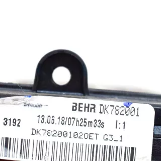DK782001 , art344640 Прочая запчасть Dacia Duster 1 Арт 344640, вид 4