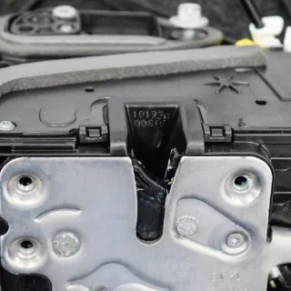 13597527 , art397641 Замок двери передней левой Opel Astra K Арт 397641, вид 2