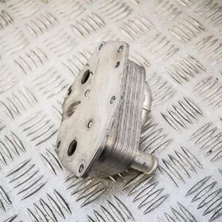 9654790880 , art2963397 Радиатор масляный Land Rover Range Rover 4 Арт 2963397, вид 3