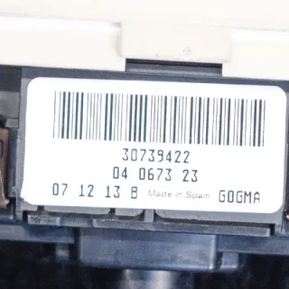 30739422 , art402020 Блок управления светом Volvo V70 3 Арт 402020, вид 4