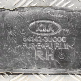 84142-3U000 , art392976 Молдинг крыла переднего правого Kia Sportage 3 Арт 392976, вид 8